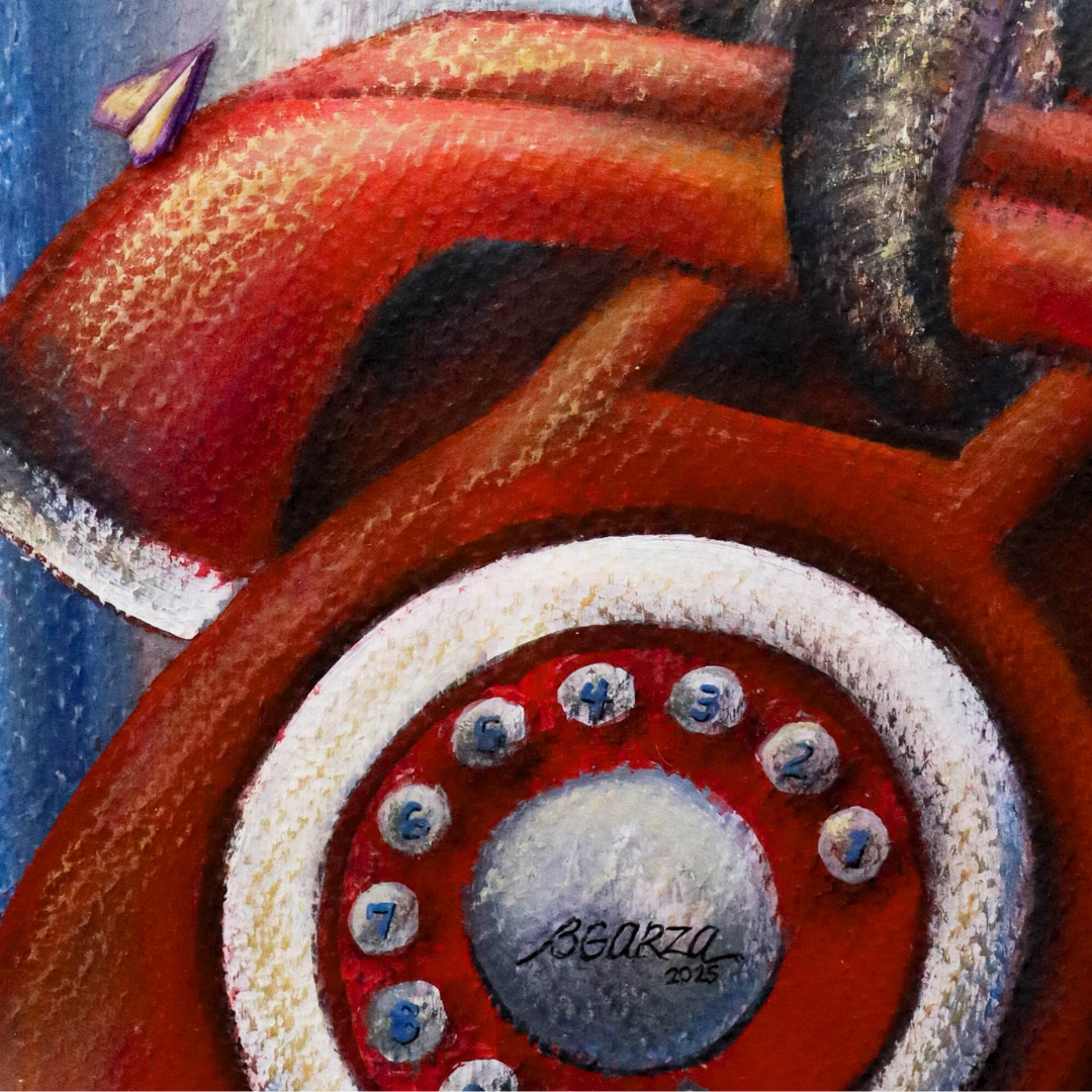 ¡Ring, ring!