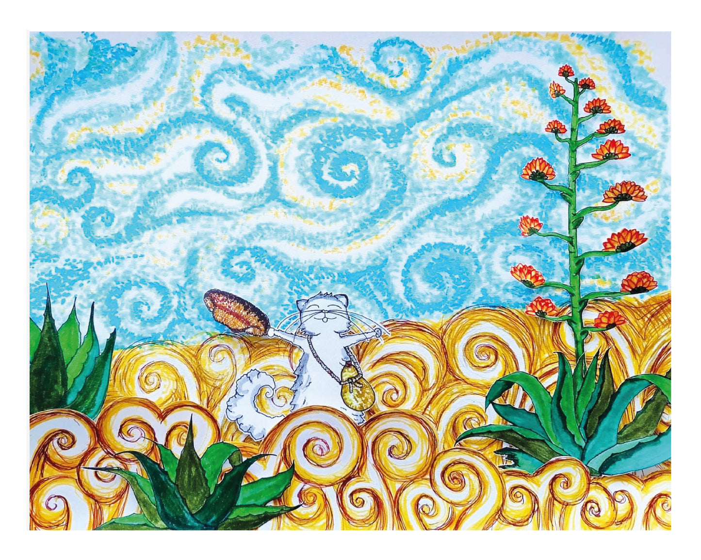 Los gatosabios. Libertad