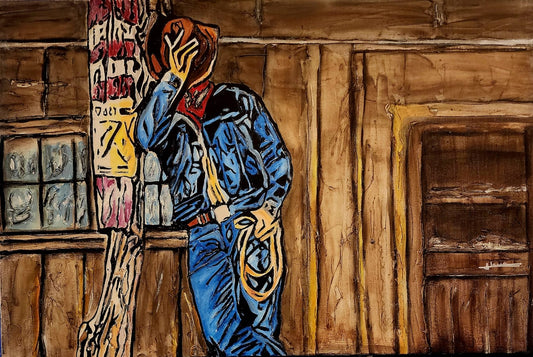 Cowboy Blues