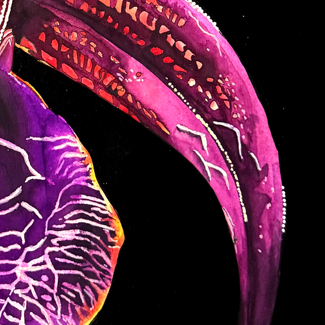 Arte original - Inmarcesible 1
