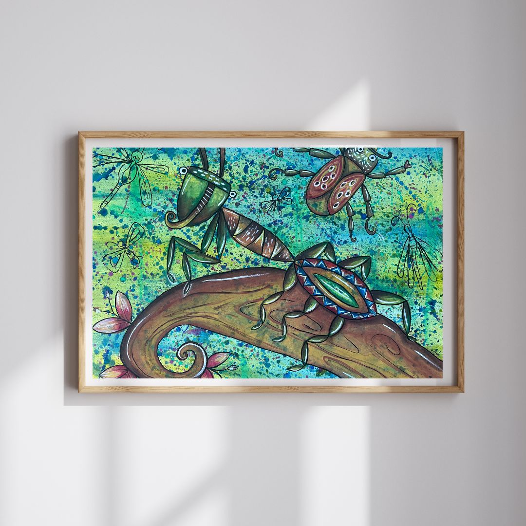 Insectos