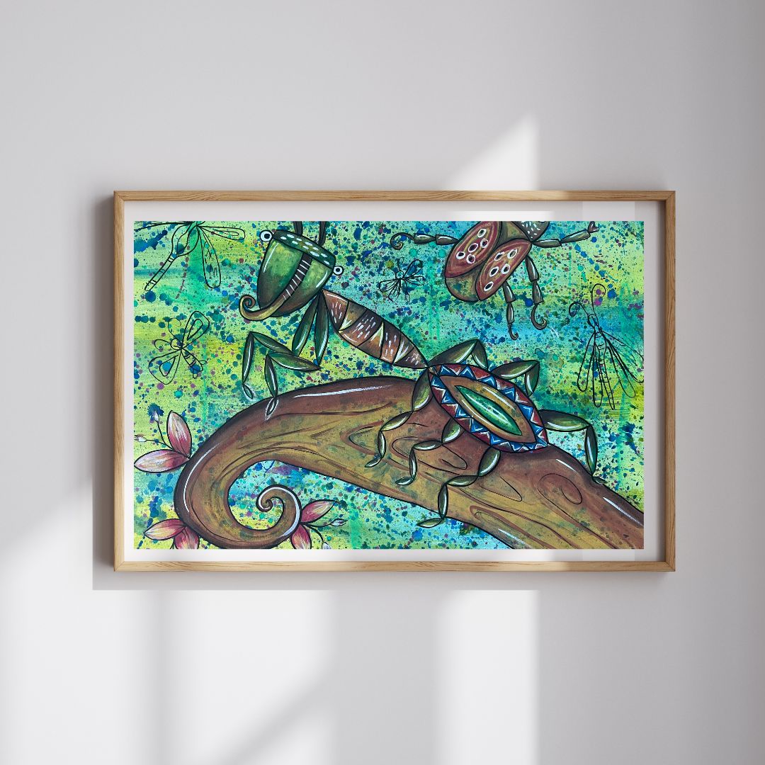Insectos
