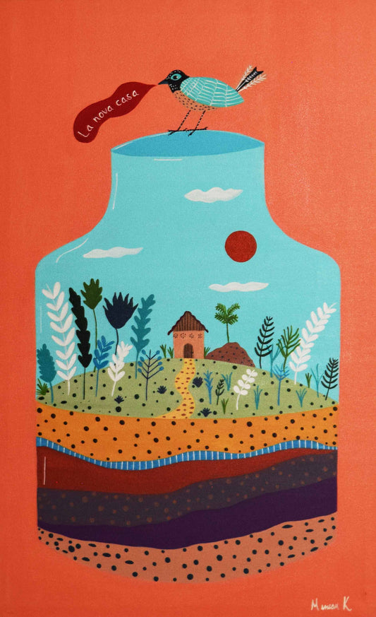 La nova casa