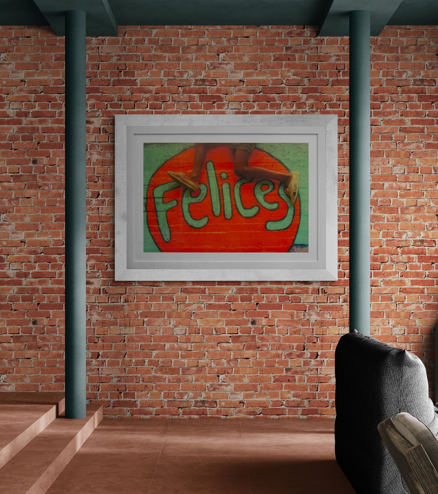 Felices, 1994. Cuba