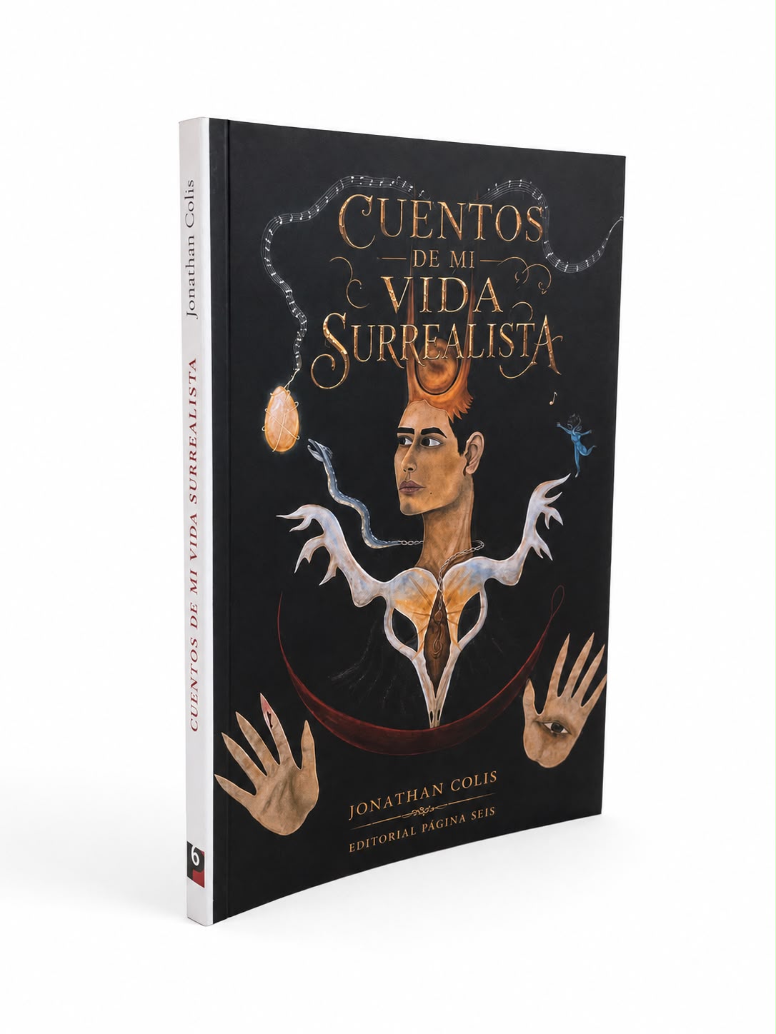 CUENTOS DE MI VIDA SURREALISTA
