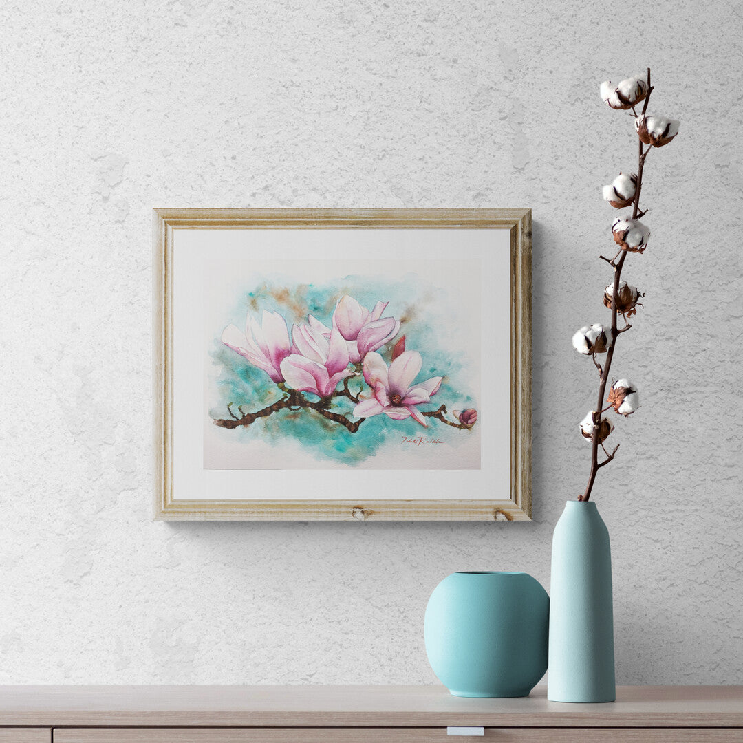 Magnolias
