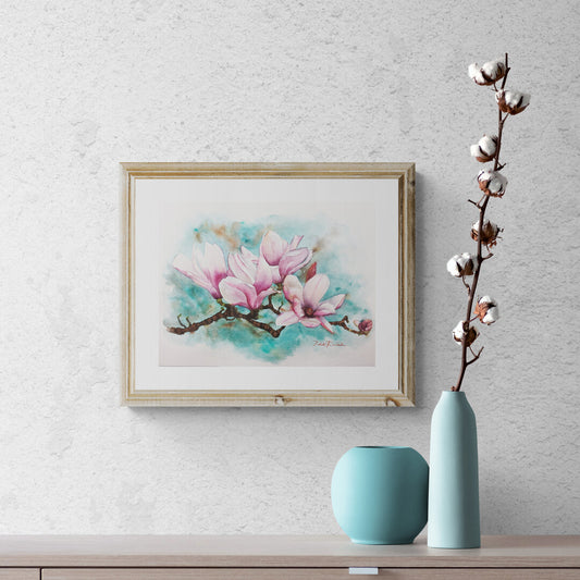 Magnolias