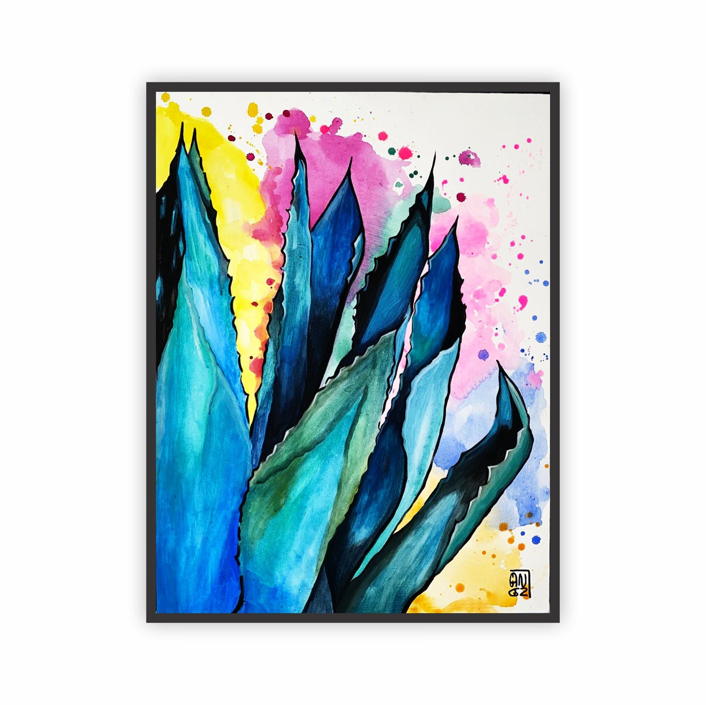 Agave Azul (Tequila)
