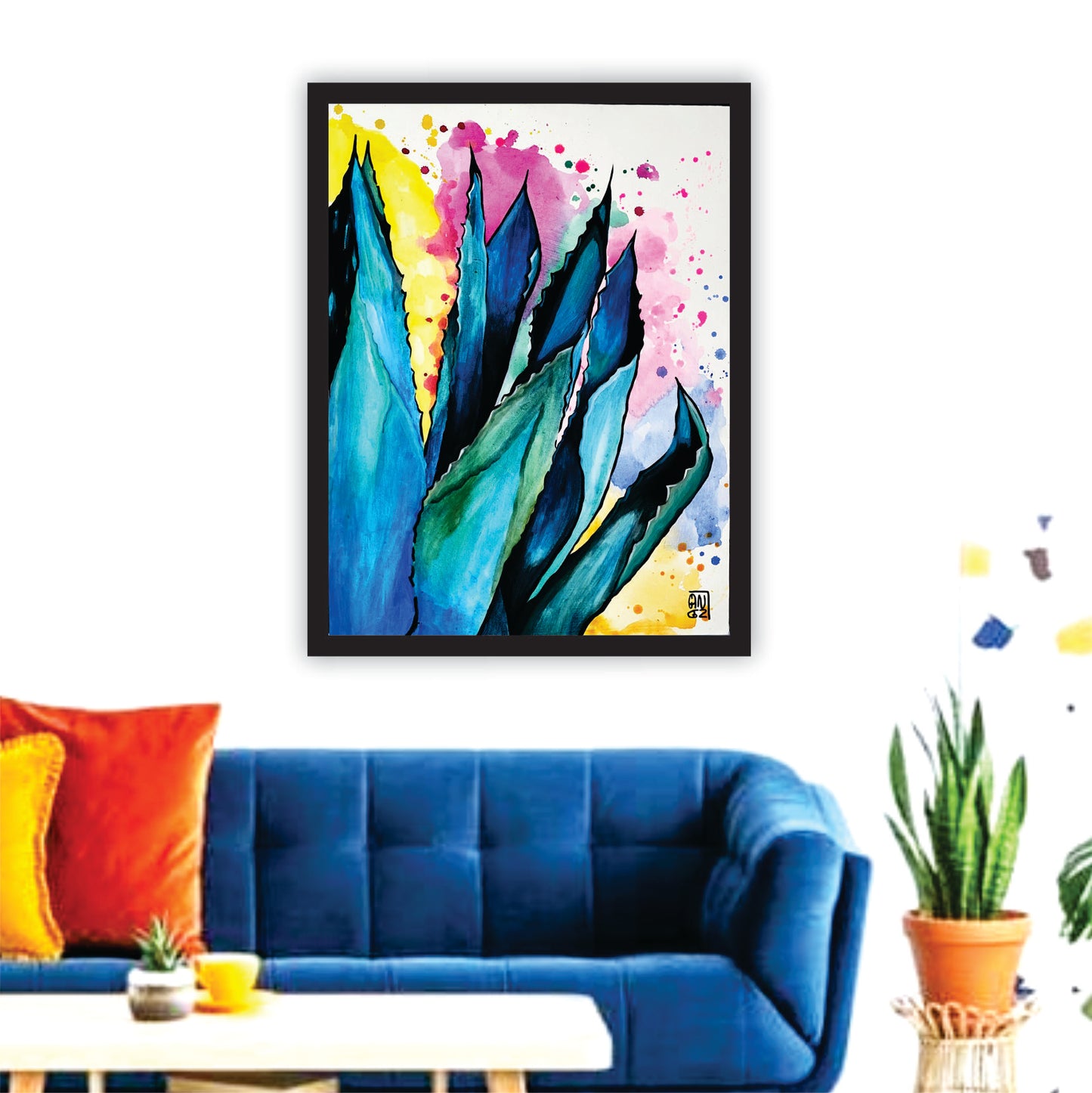 Agave Azul (Tequila)