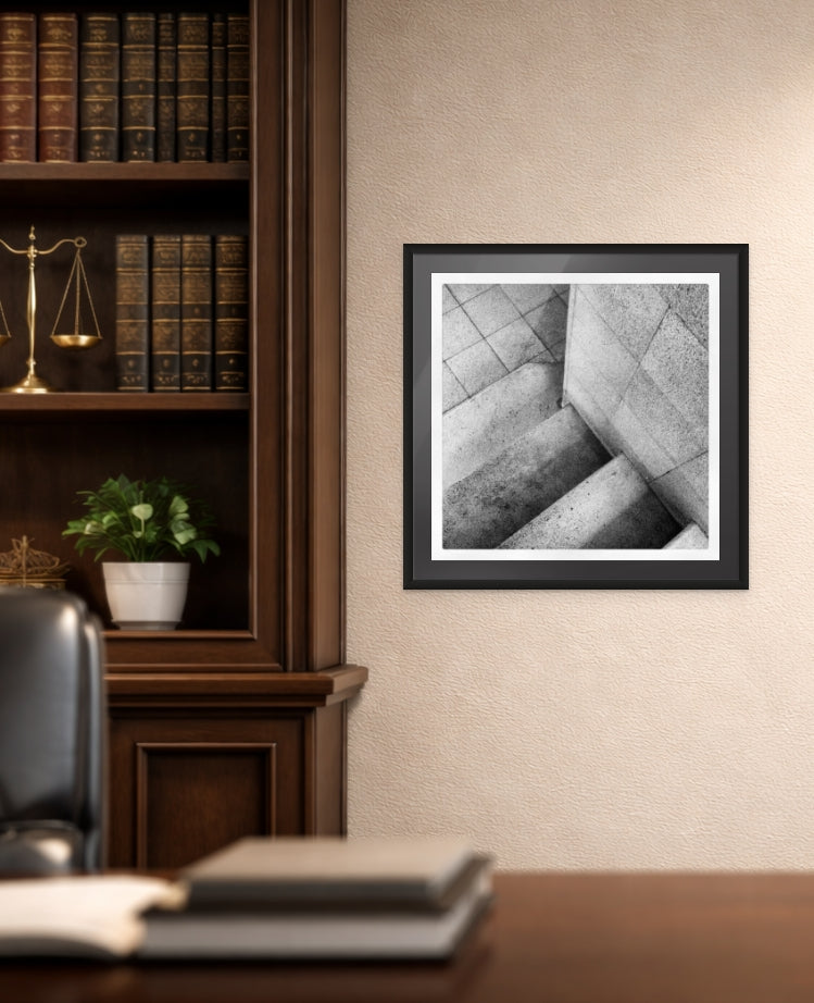 Geometría en granito