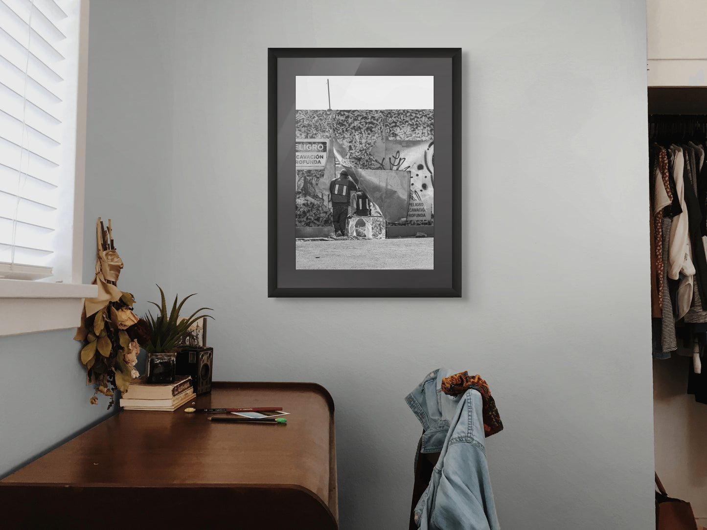 "A la vuelta de la esquina"