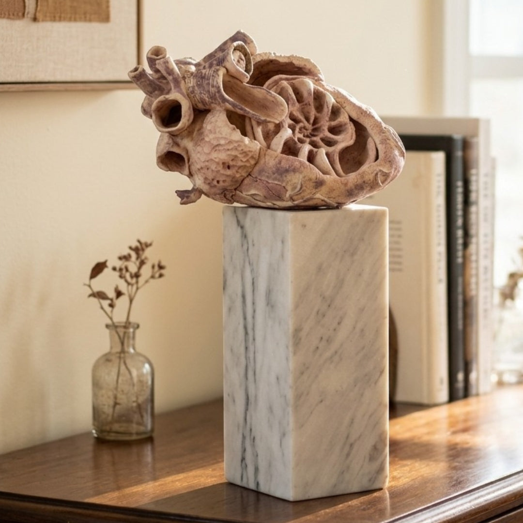 Escultura Cerámica - Metamorfosis del Ser