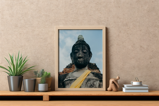 Buda en meditación