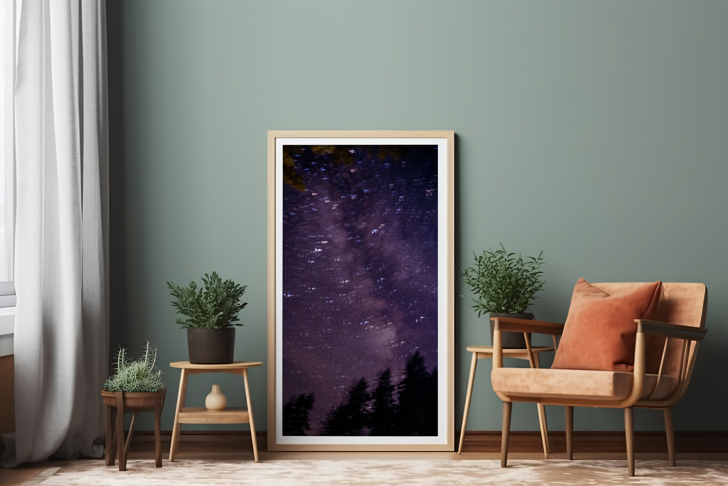 Around the Universe