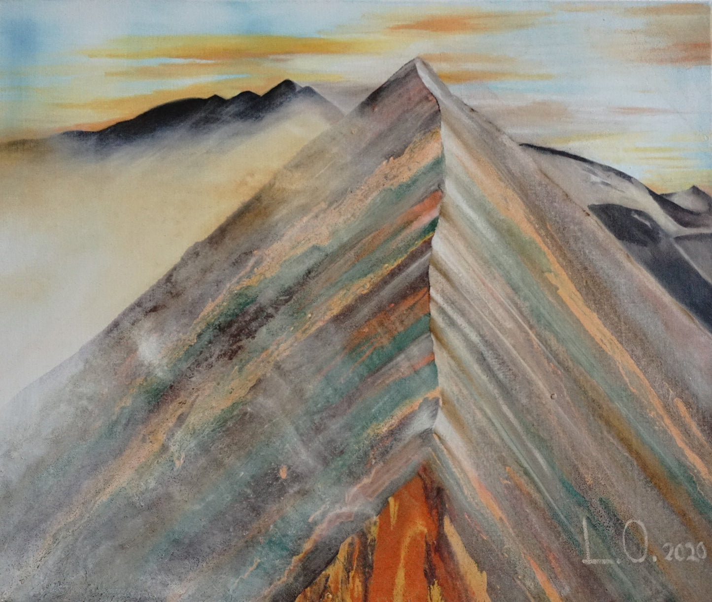 Montaña.