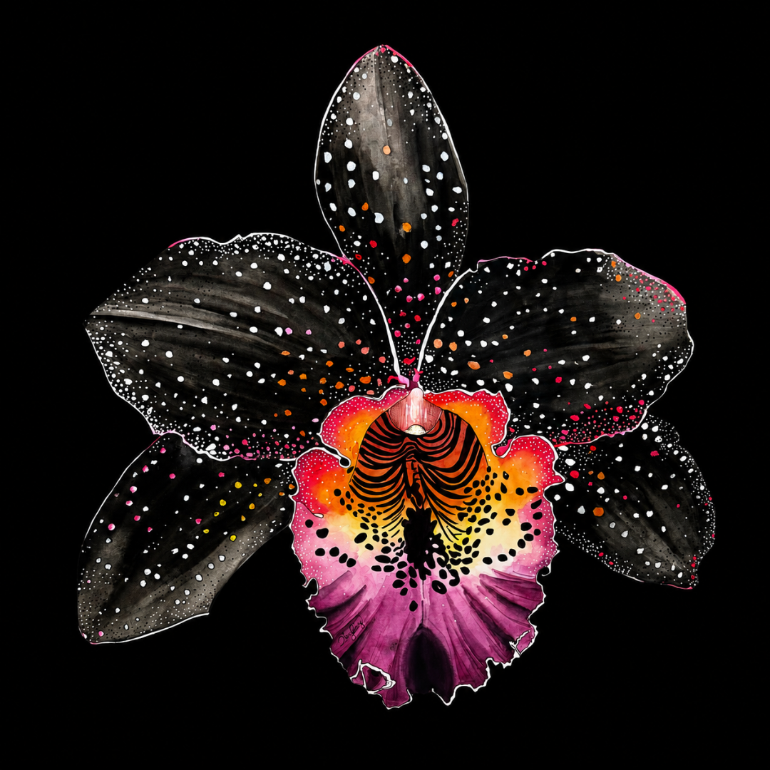 Arte original - Inmarcesible 5