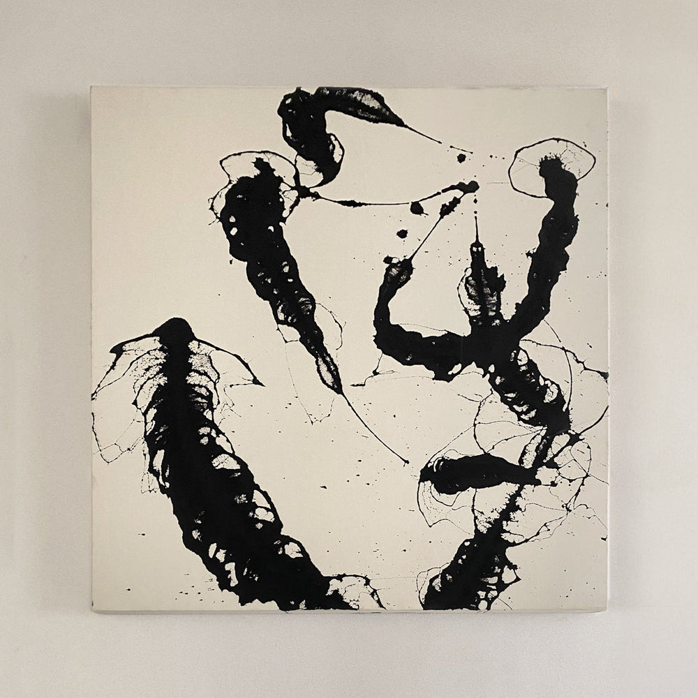 Cuadro Abstracto - Interstellar