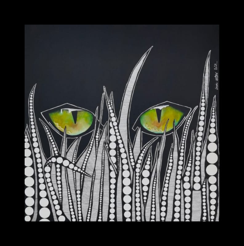 Ojos de Momo