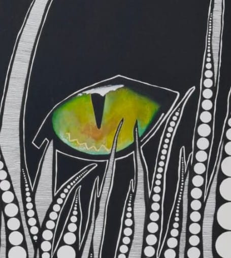 Ojos de Momo