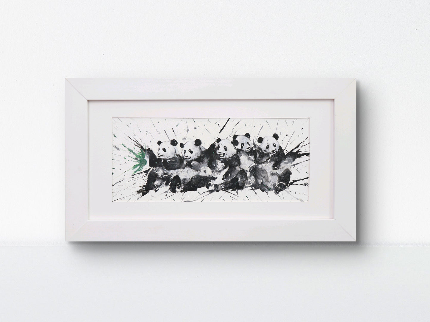 LA REUNION DE PANDAS