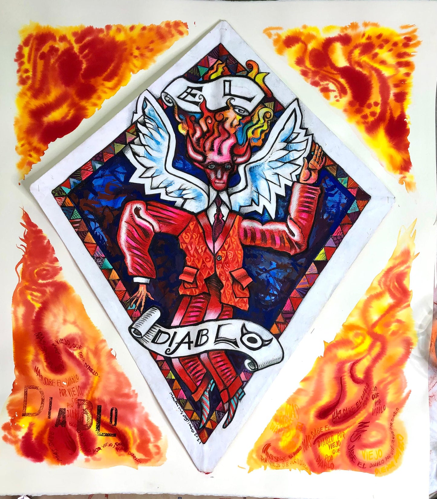 El Diablo