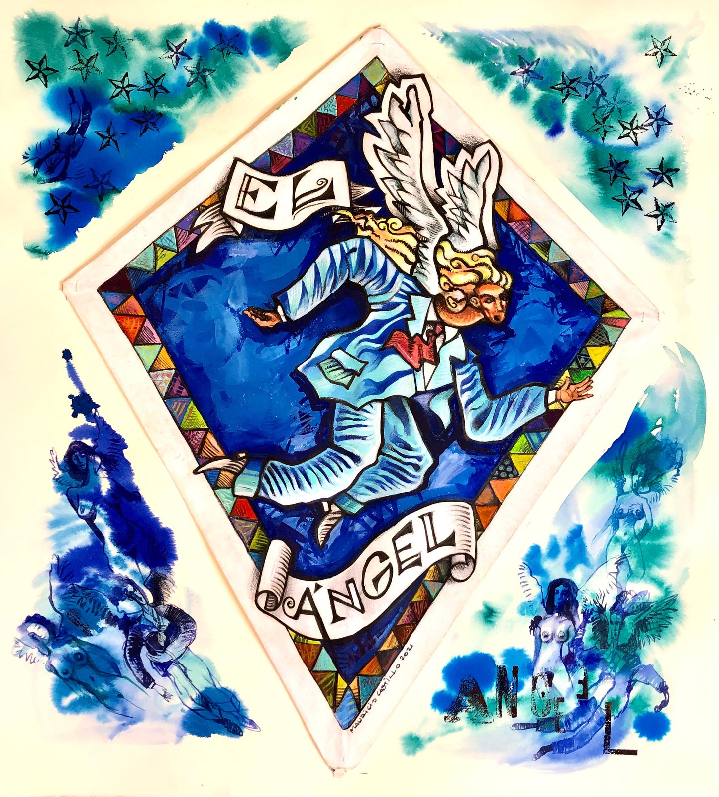 El Ángel
