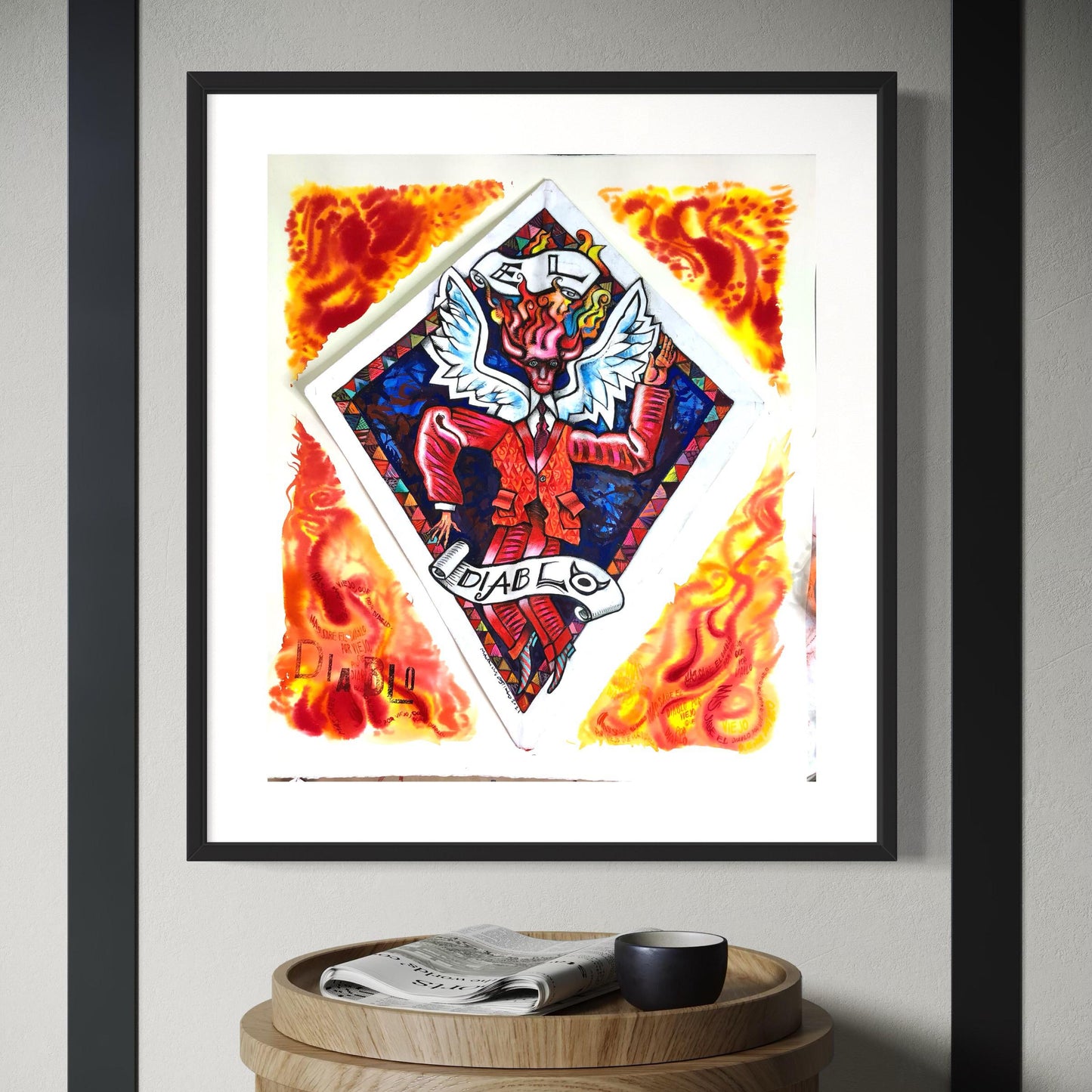 El Diablo