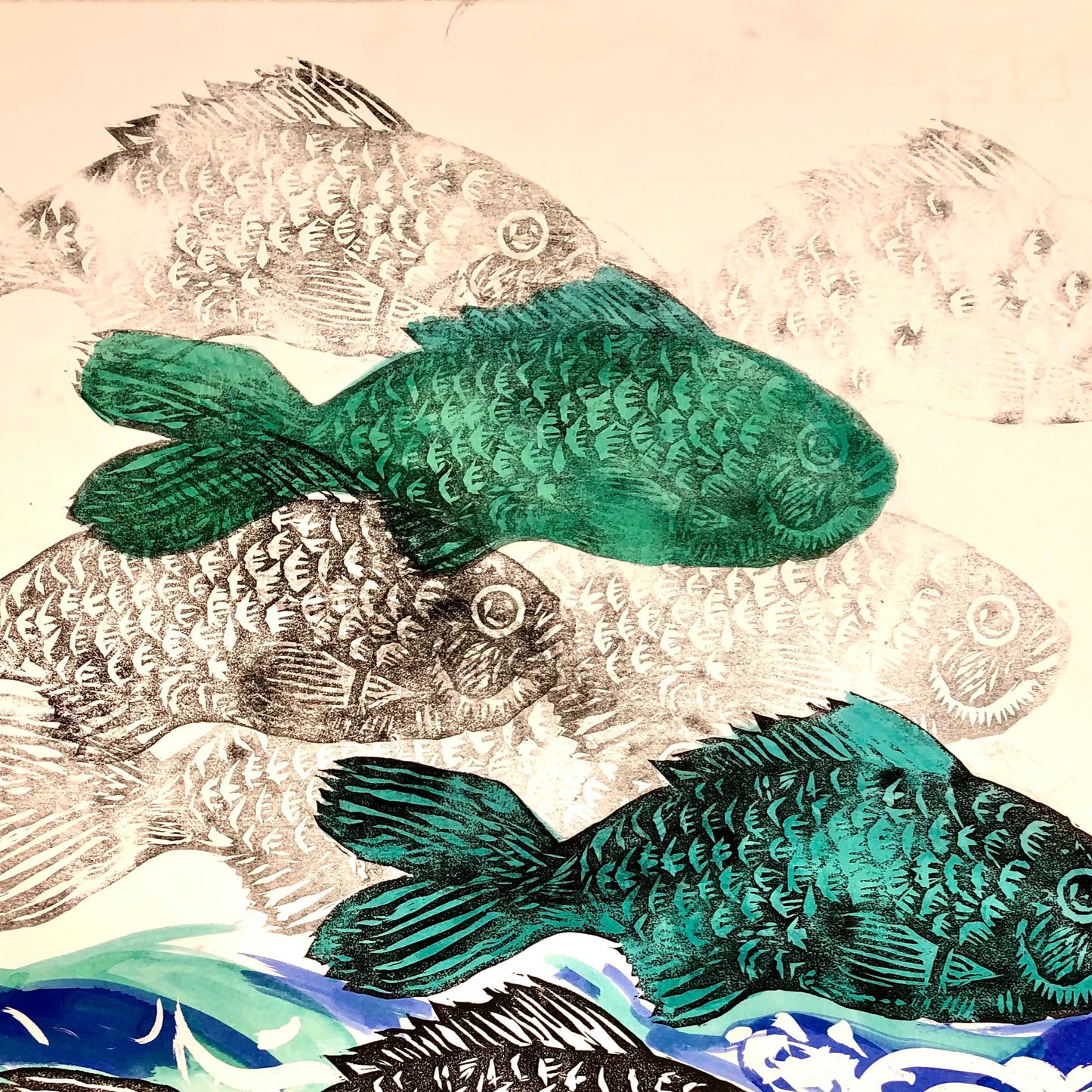 Conversando con peces IV