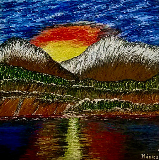 El lago Ness