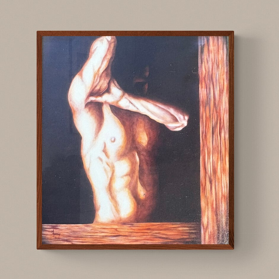 Obra de arte Original - Corteza