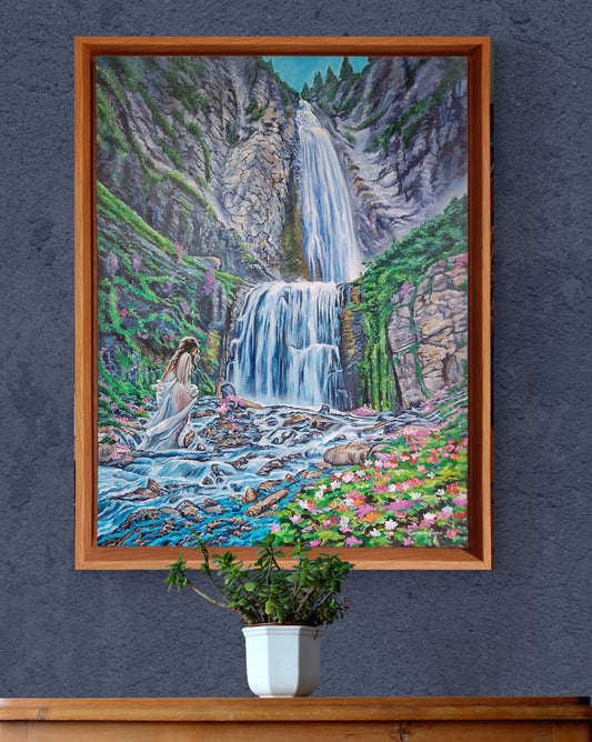 Cascada Mistica