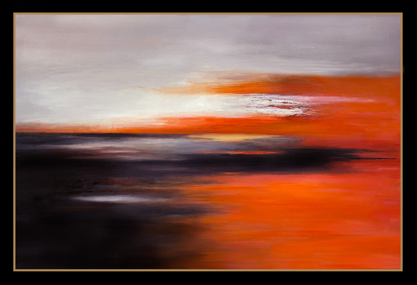 obra abstracta