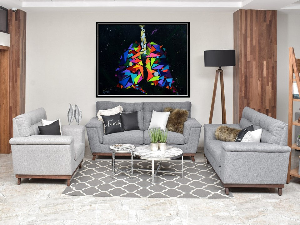 Geometría pulmonar avanzada