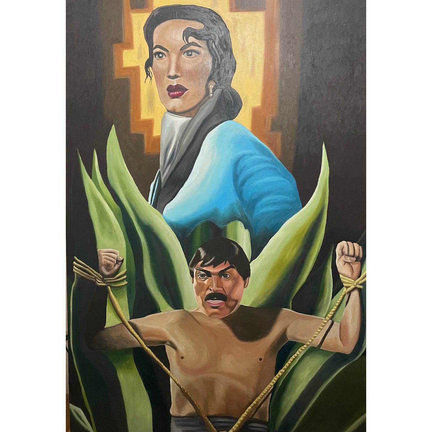 La Escondida