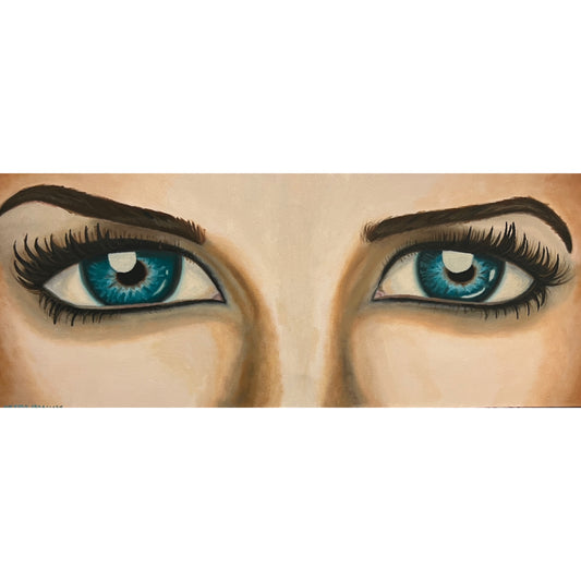 Blue Eyes