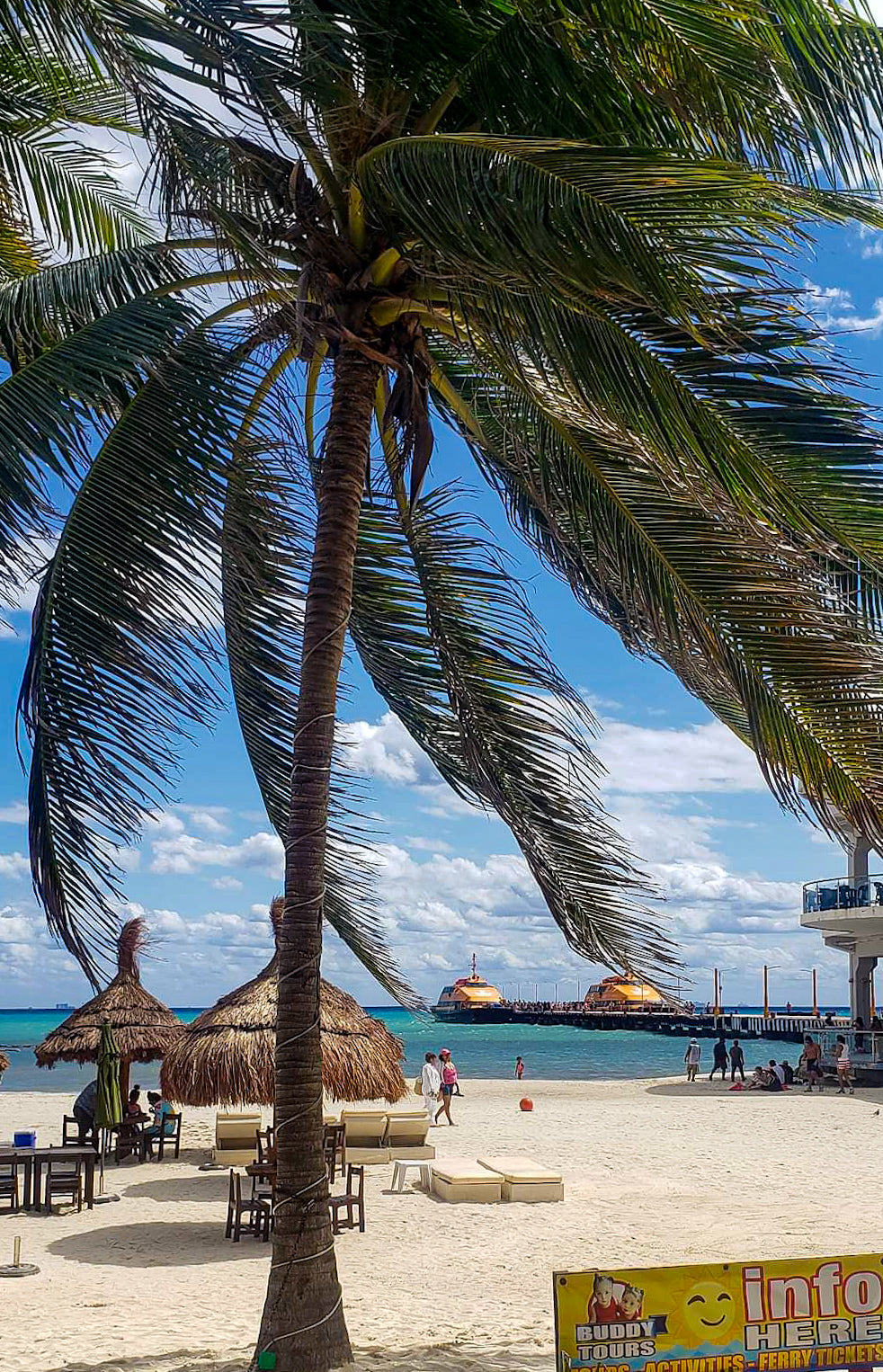 El caribe mexicano