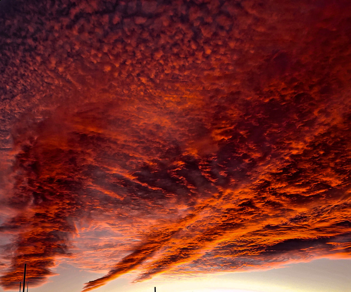 Colores del cielo