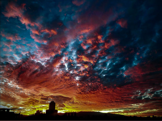 Colores del cielo