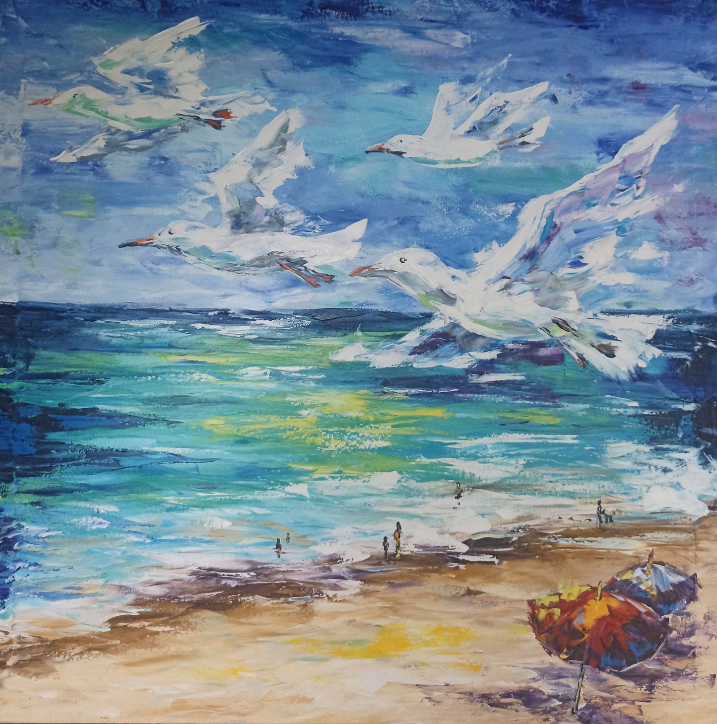 Seagulls