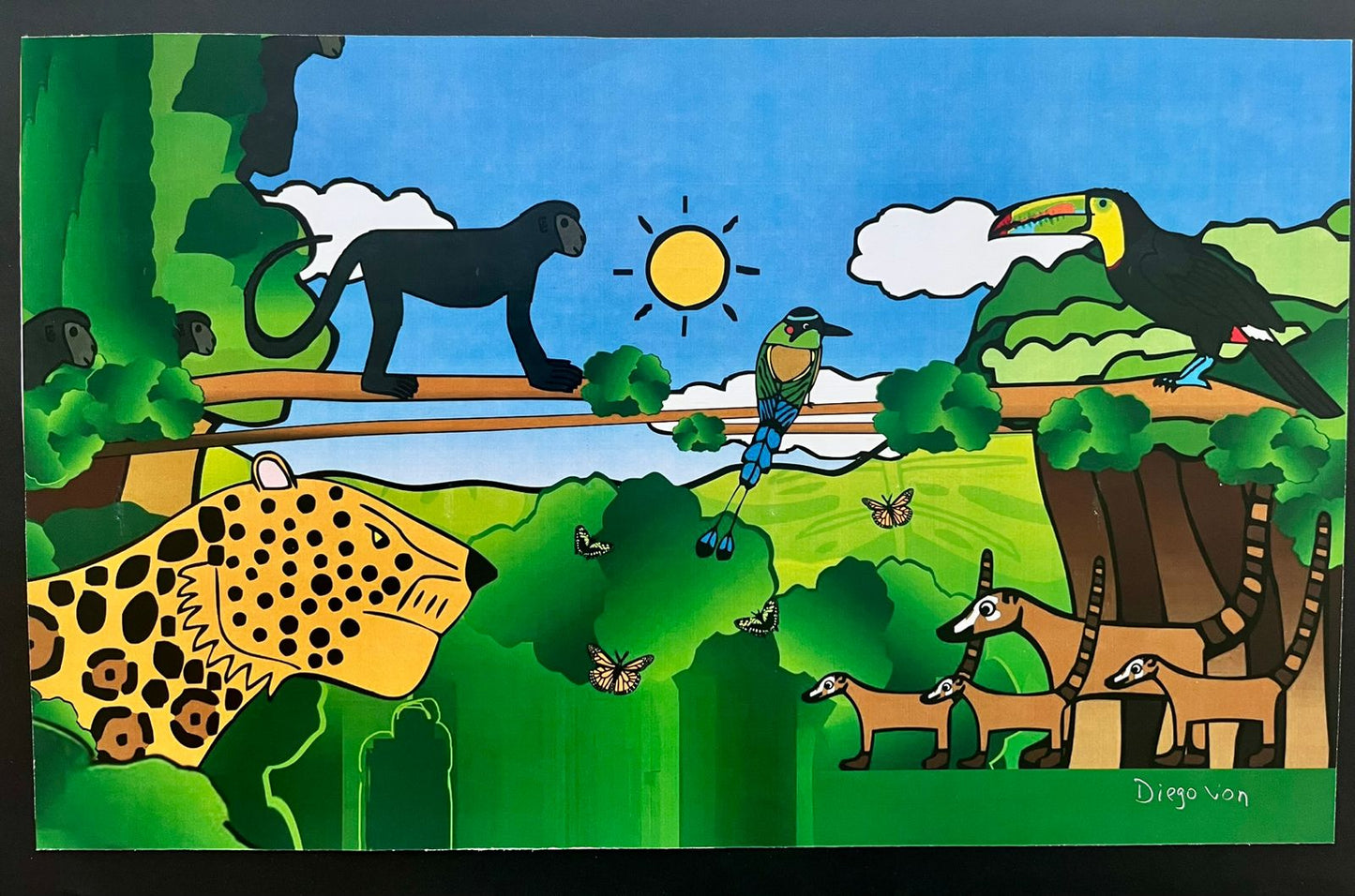 Selva de Quintana Roo