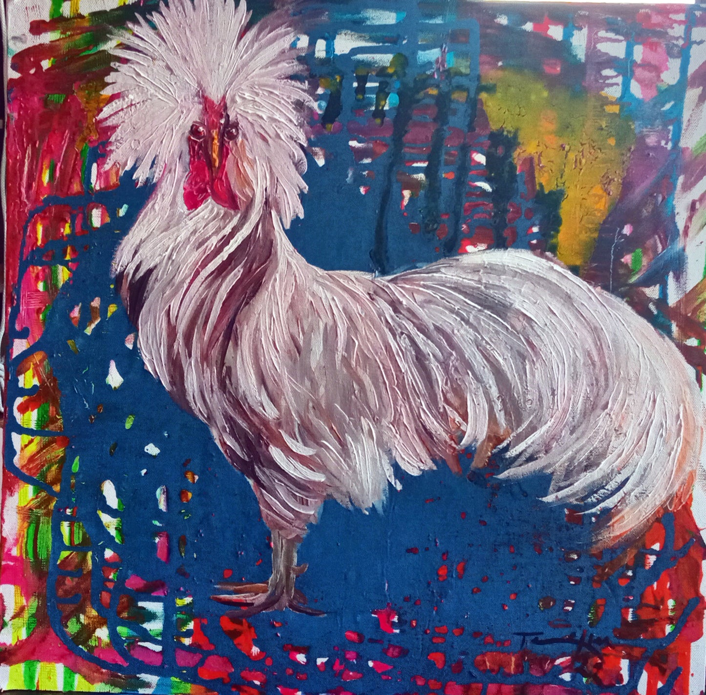 Gallo Blanco