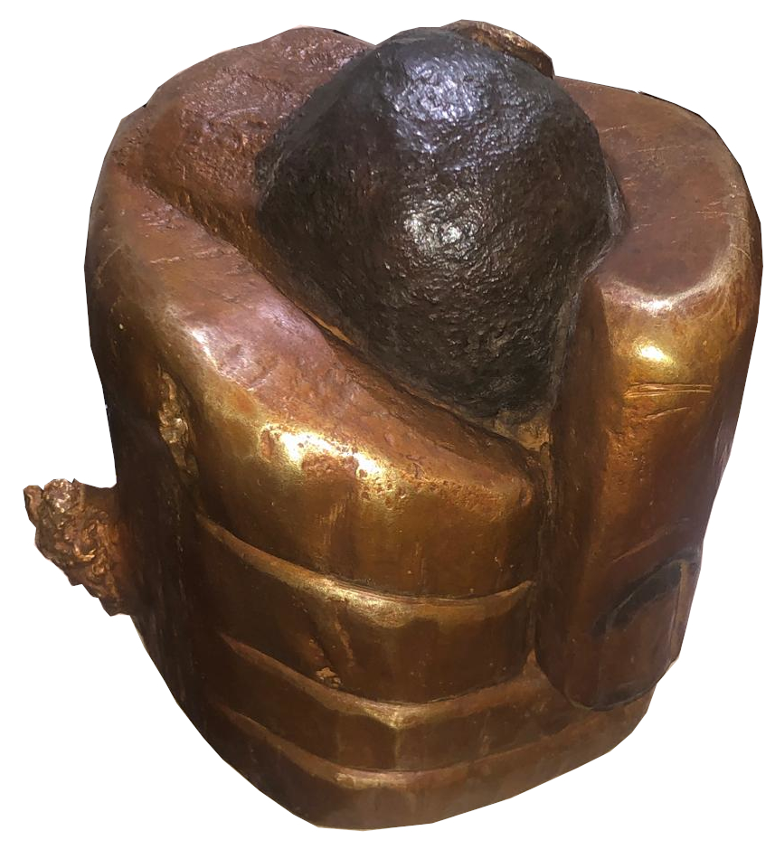 EL ALMA DEL ÁRBOL (Bronce)