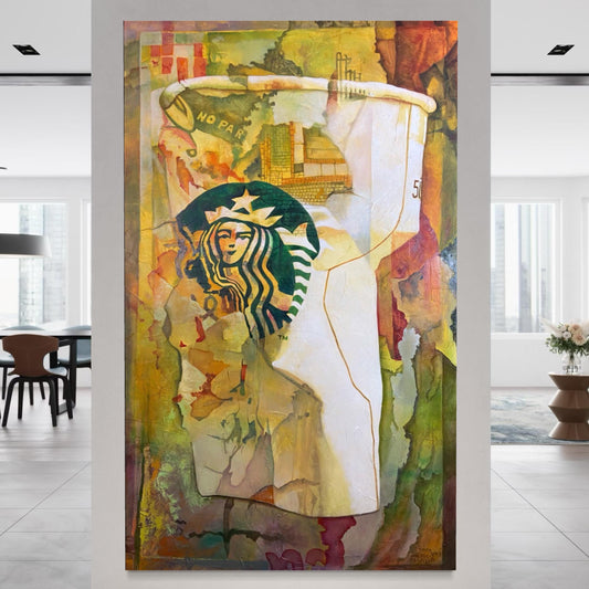 Vaso de café