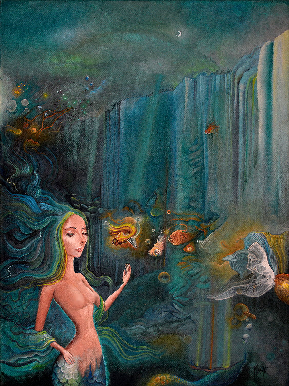 syren