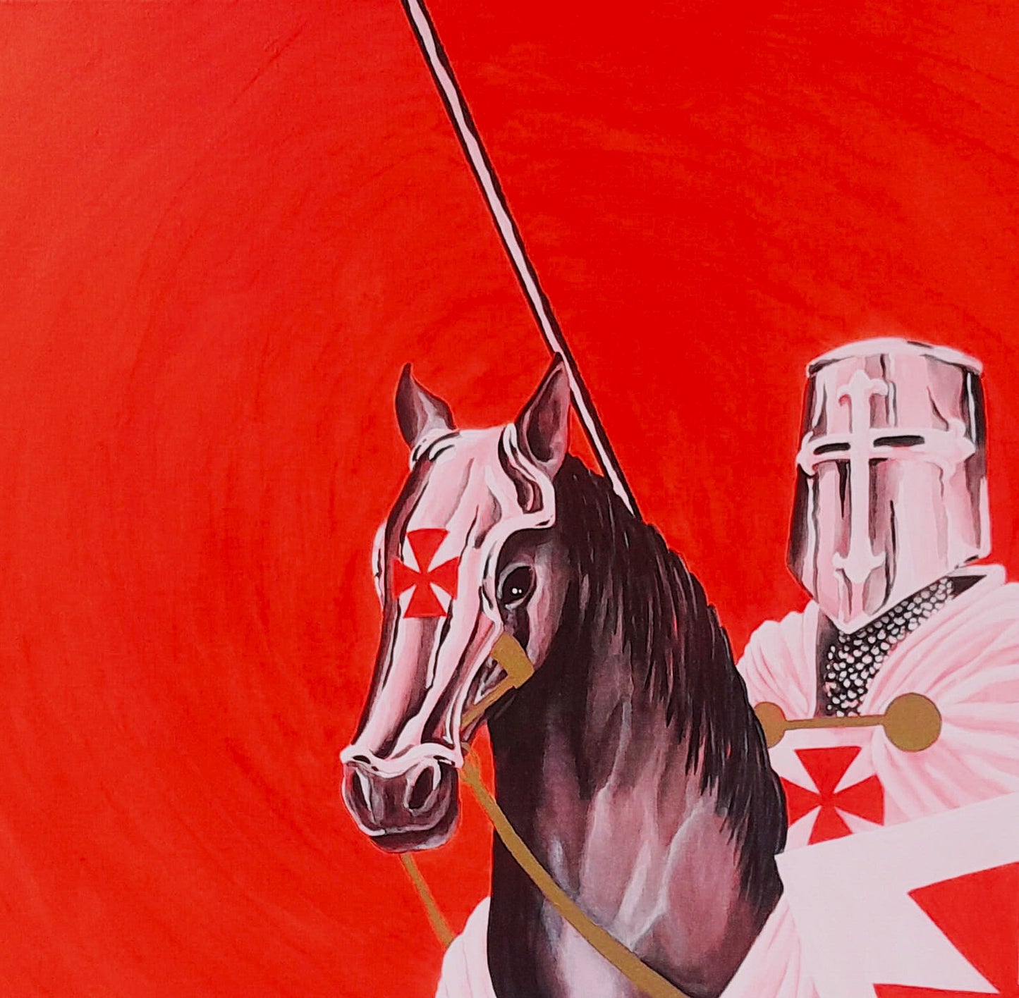 Arte contemporáneo — Custodia