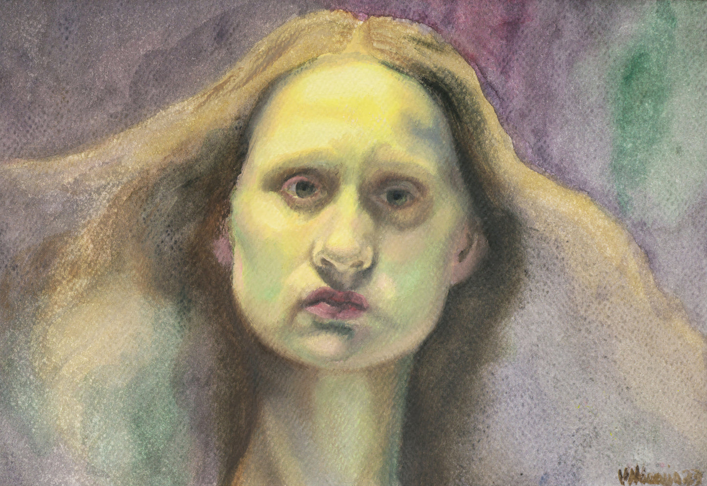 Mujer victoriana 3