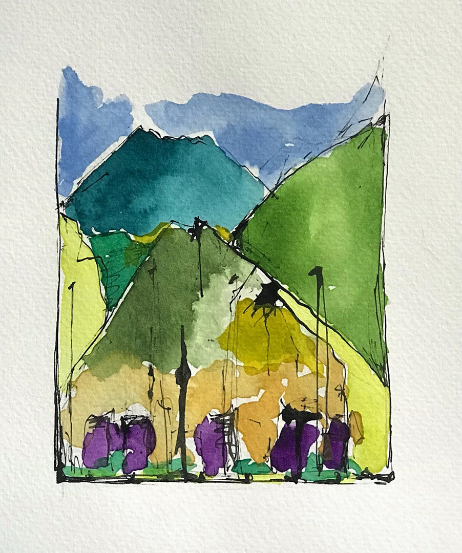 Volcanes