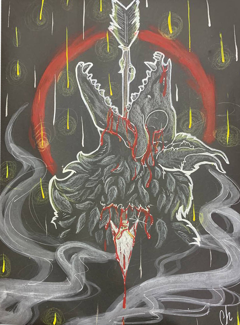 Wolfs pain