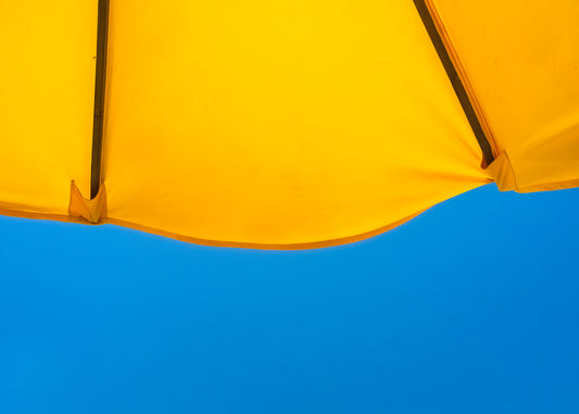 La playa
