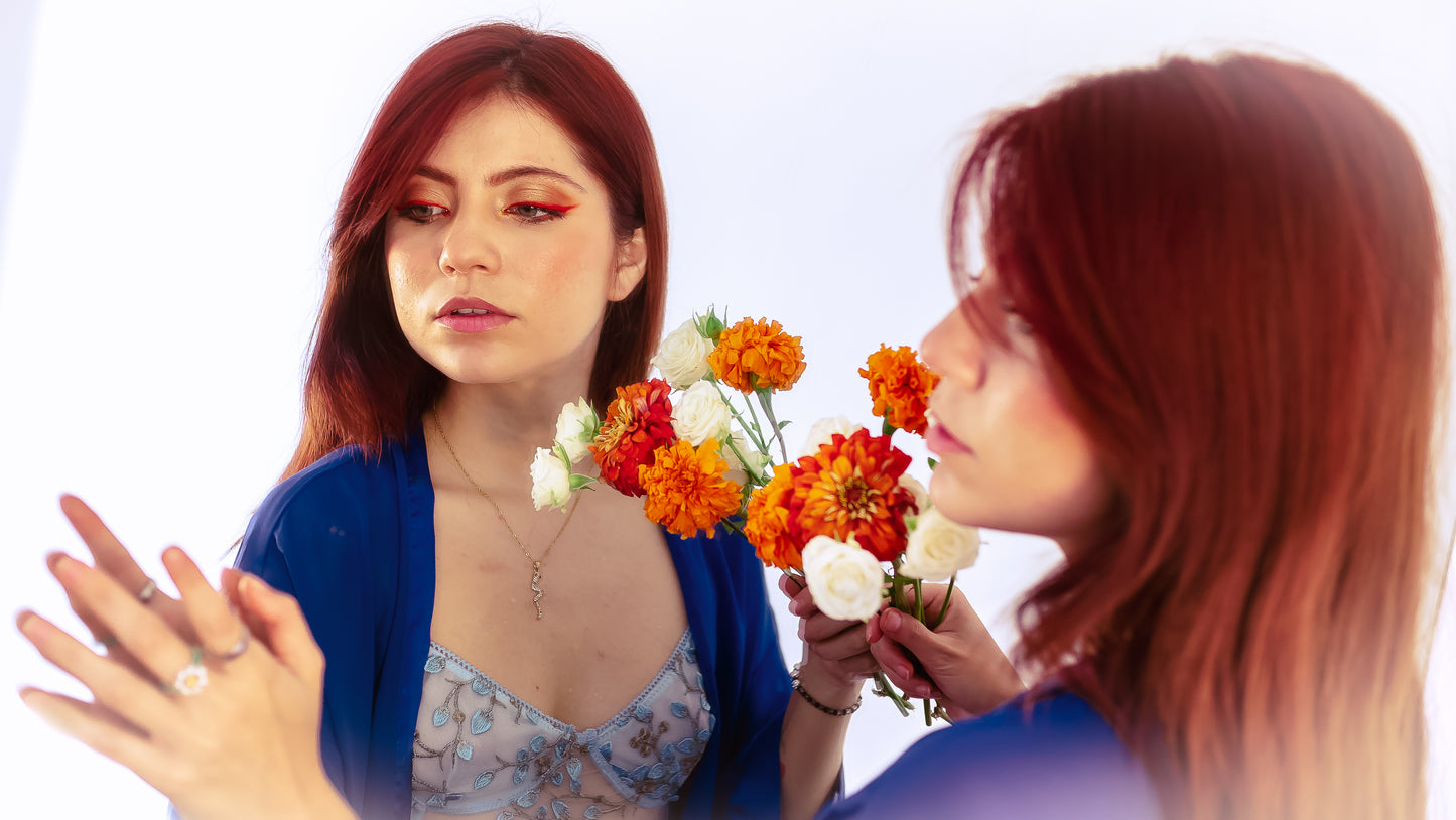 Beso de primavera